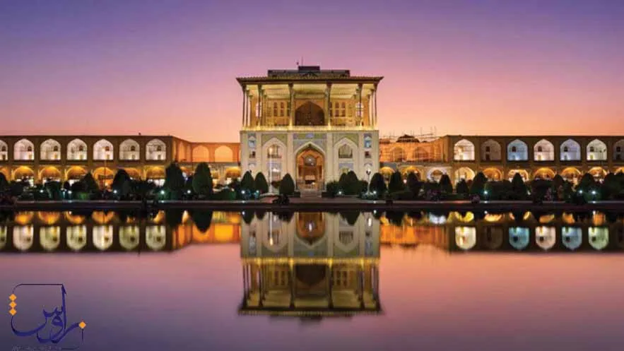 کاخ عالی قاپو