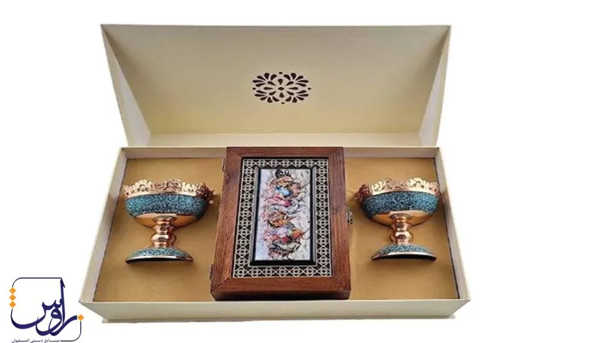 بهترین صنایع دستی برای هدیه تولد ‏بالای 4 میلیون