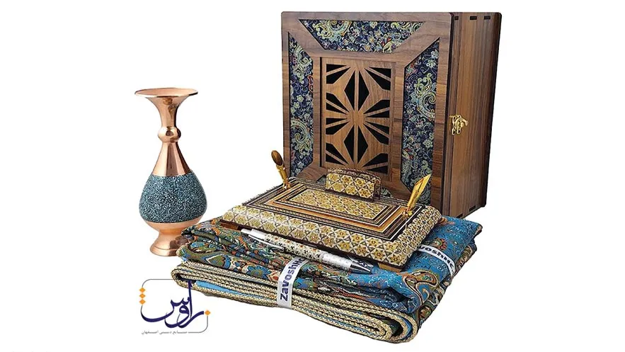 ست اداری رومیزی