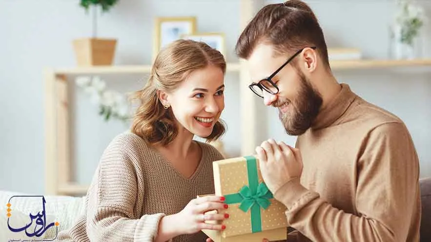 هدیه ها خاطرات ماندگار ایجاد می کنند