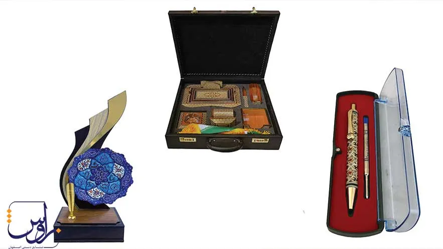 هدیه صنایع دستی برای استاد دانشگاه مناسب است؟
