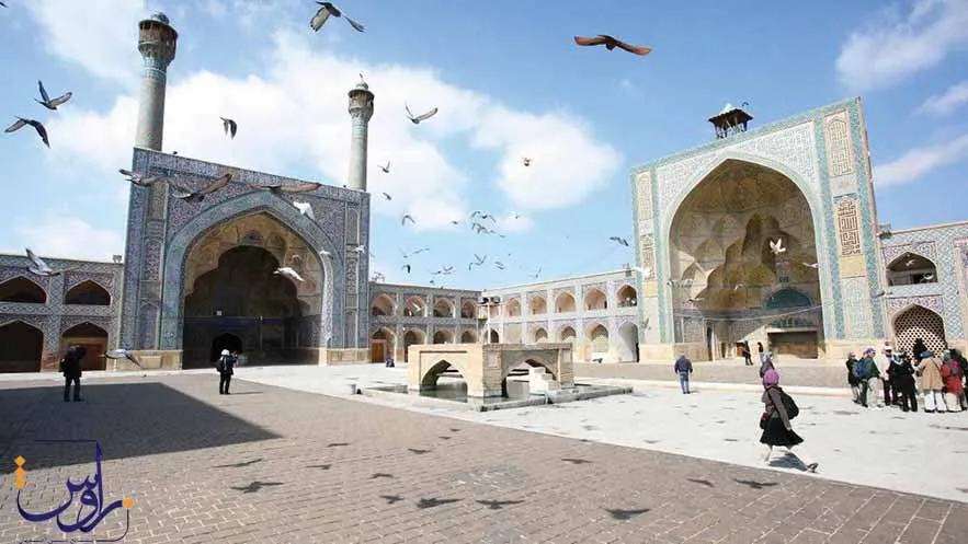مسجد جامع اصفهان