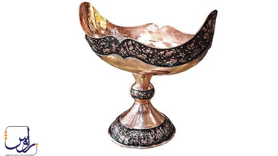 کشکول و میوه خوری