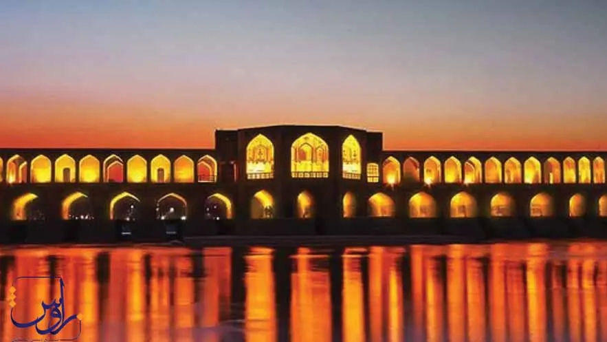 پل خواجو