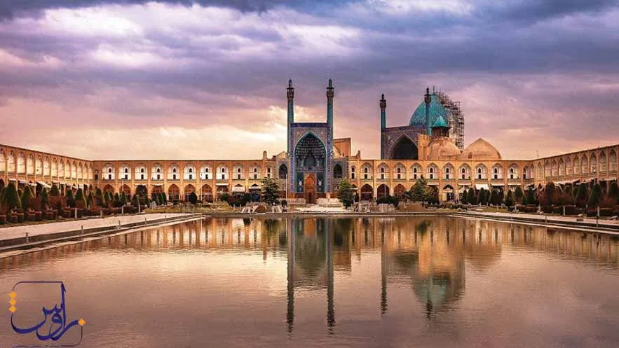 میدان نقش جهان