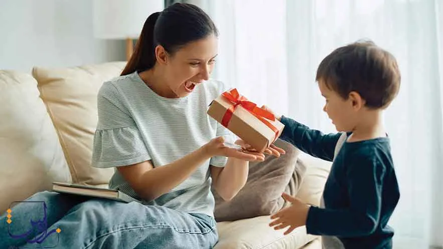 دلایل علاقه مردم به هدیه گرفتن