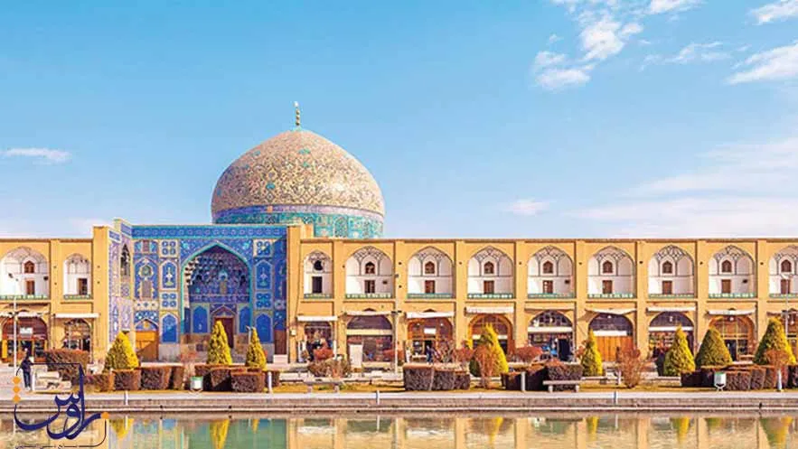 مسجد شیخ لطف الله