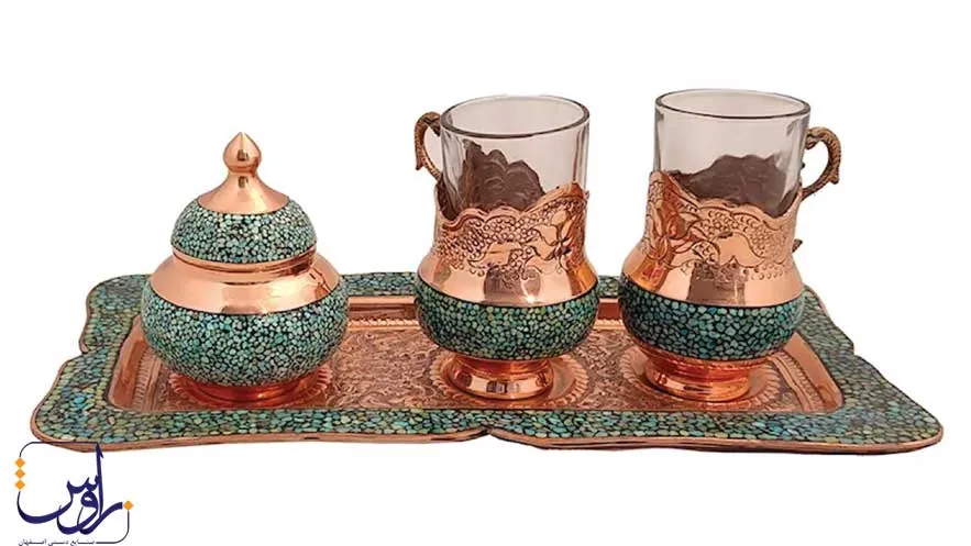 شیرینی خوری فیروزه کوبی