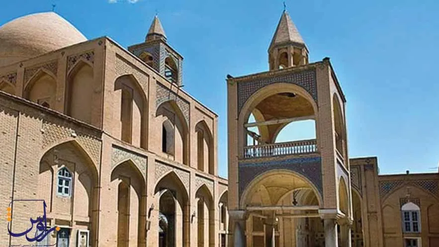کلیسای وانک