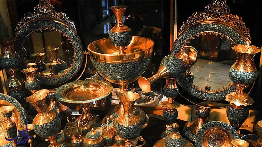 فیروزه کوبی روی برنج