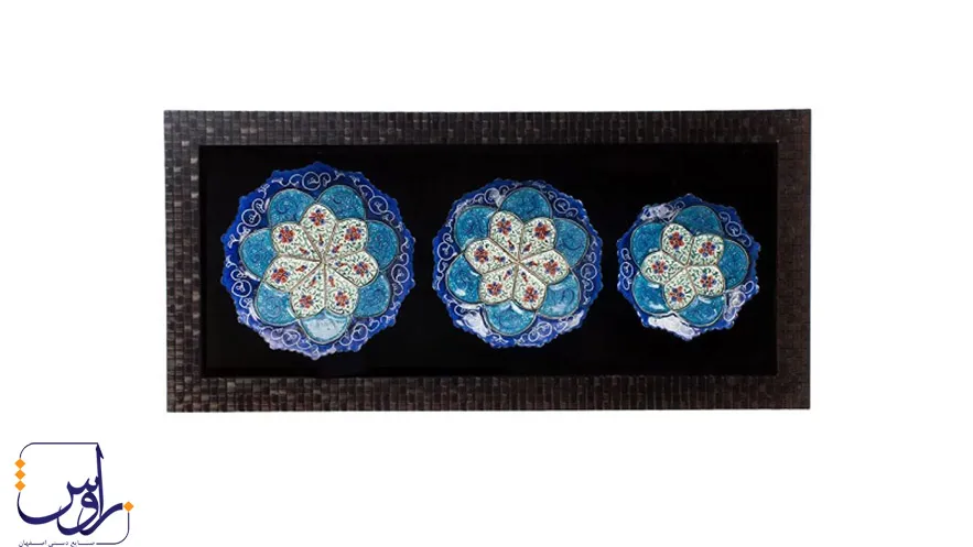 خرید قاب میناکاری