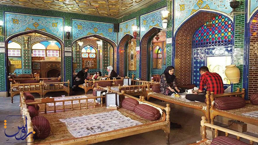 بهترین رستوران های اصفهان