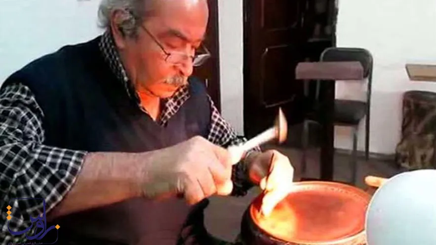 برترین اساتید قلمزنی ایران