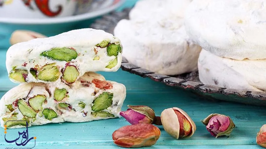 شیرینی سنتی اصفهان