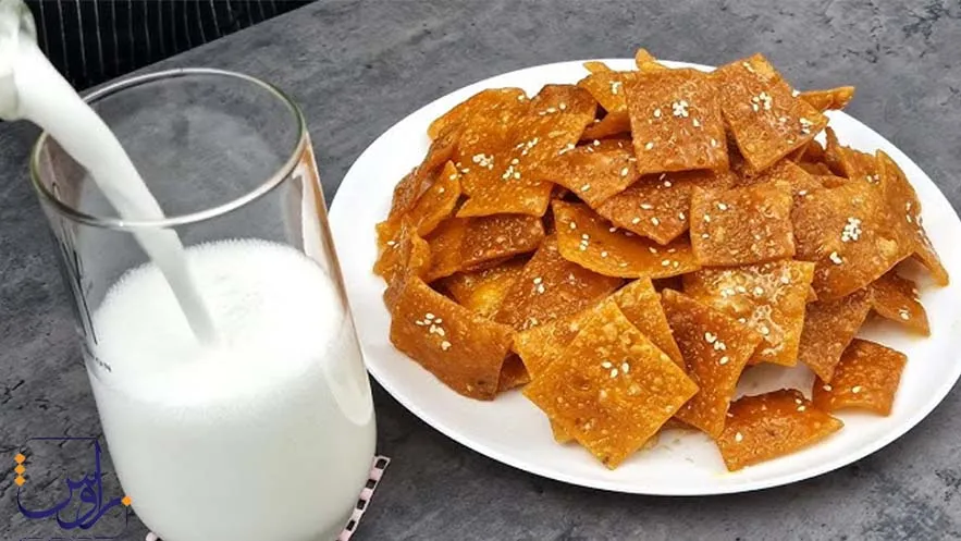 گوشفیل از غذاهای سنتی اصفهان