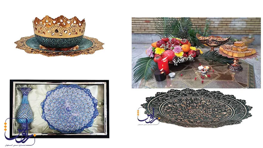 هدیه صنایع دستی برای خواهر