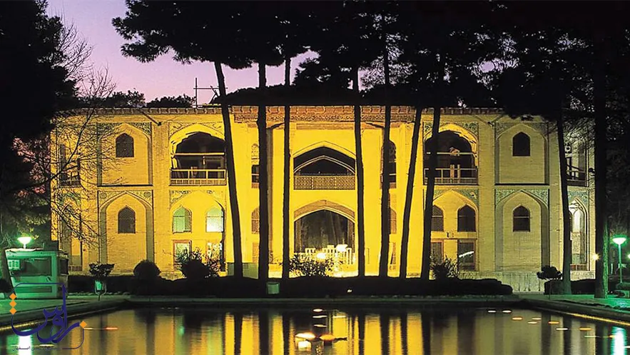 مکان های تفریحی اصفهان