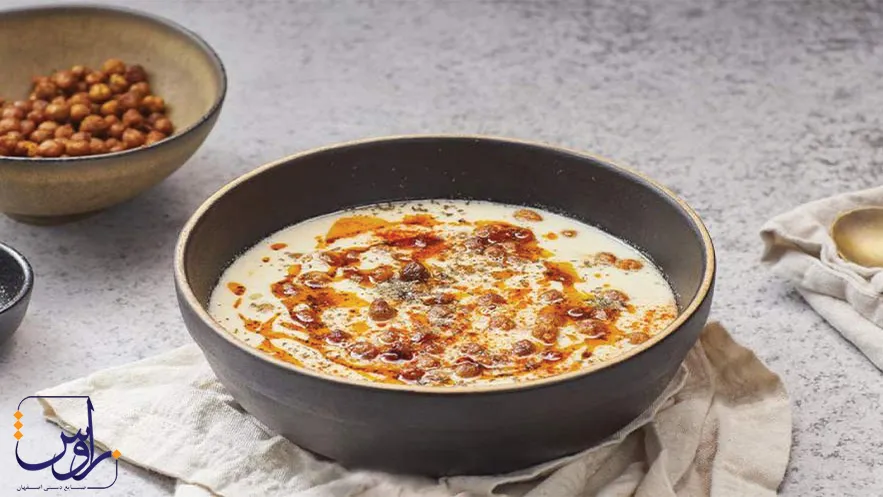 معروف ترین غذای محلی اصفهان