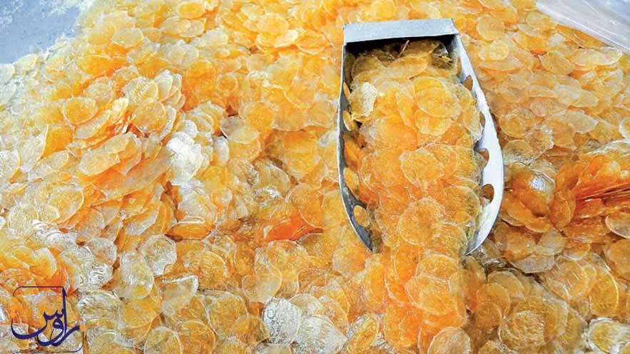 دسرهای اصفهانی