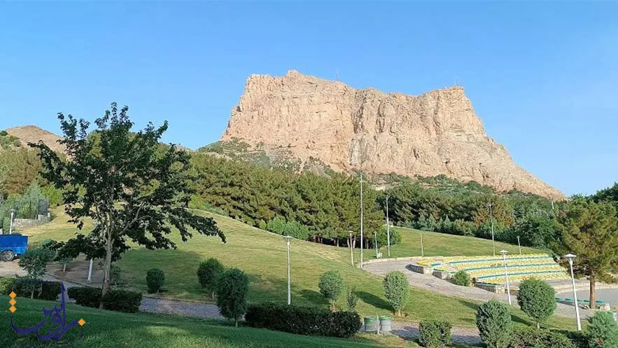 گردش پیاده روی اصفهان