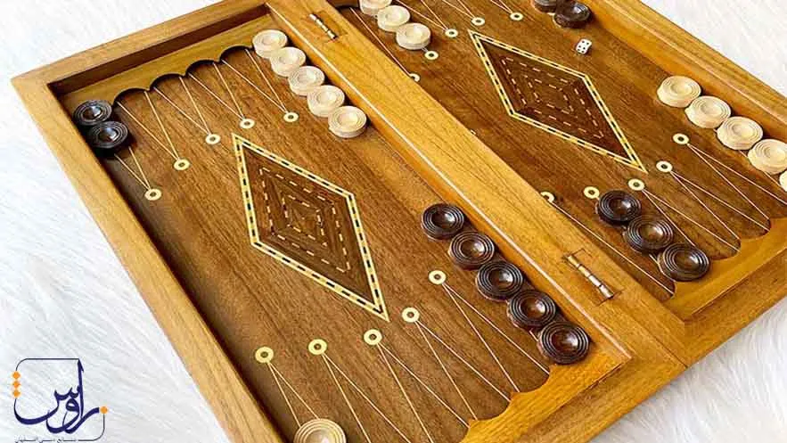 استراتژی ها و تاکتیک های مهم در تخته نرد