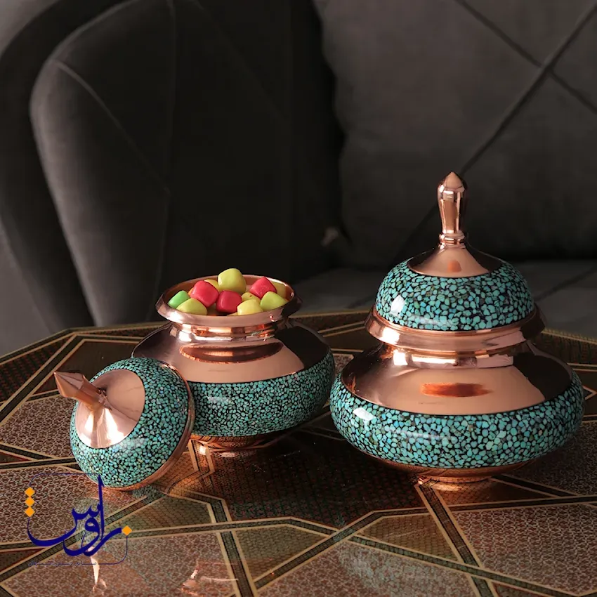 مس فیروزه کوب