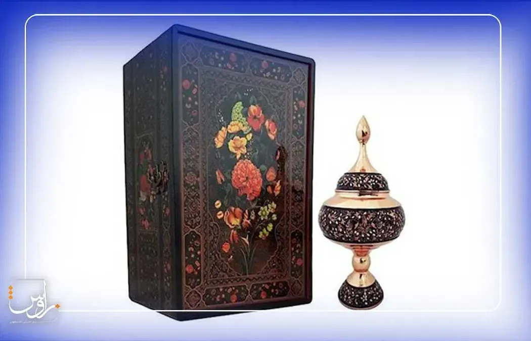 بهترین هدیه صنایع دستی برای روز وکیل