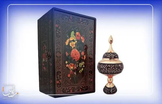 بهترین هدیه صنایع دستی برای روز وکیل