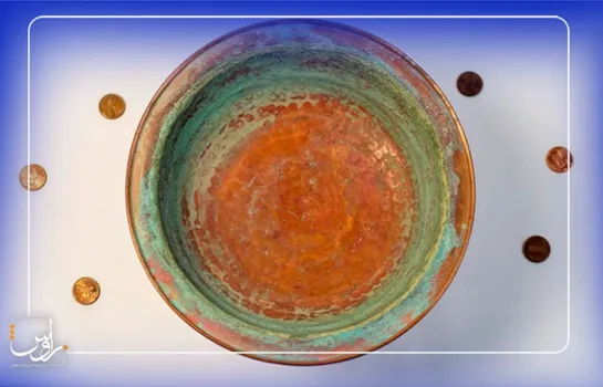 علت زنگ زدن مس و جلوگیری از آن