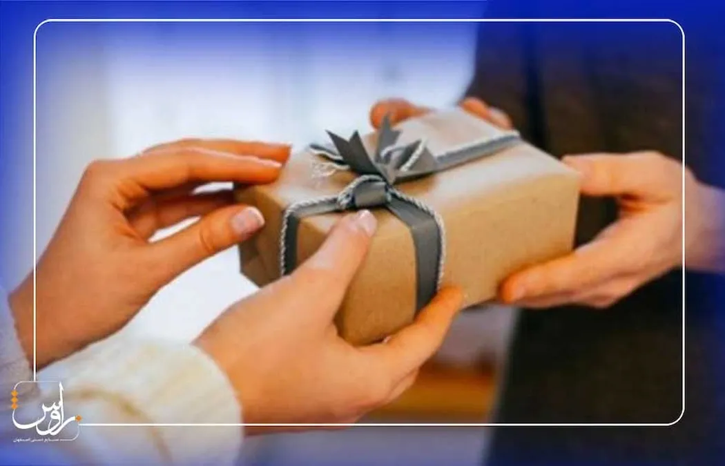 پیشنهاد بهترین هدیه برای مهمانی