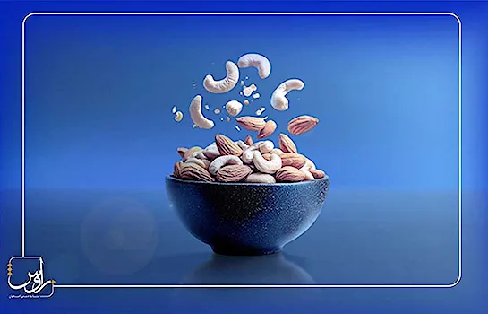 نکات مهم خرید آجیل