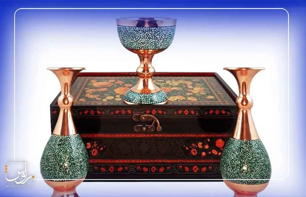 صنایع دستی مناسب هدیه شخصی