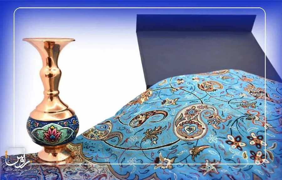 پیشنهادات ویژه برای هدیه صنایع دستی به مادر شوهر