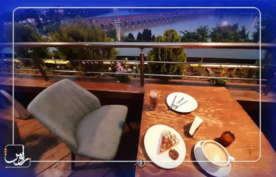 بهترین کافه های اصفهان