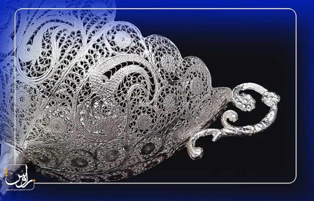 ملیله کاری چیست؟