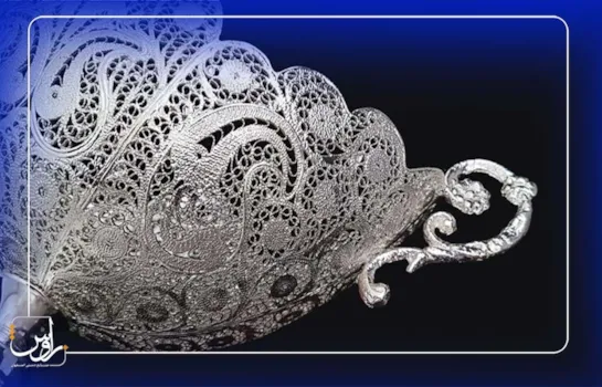 ملیله کاری چیست؟