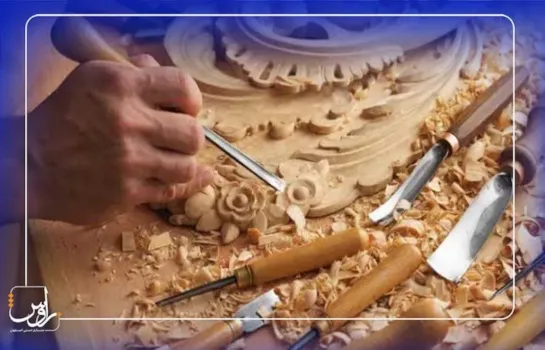 معرفی انواع هنر ها و صنایع دستی مدرن ایران