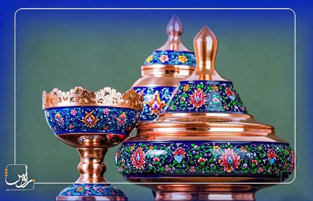 بررسی عوامل موثر در قیمت صنایع دستی