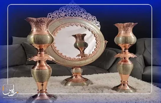 فلسفه رسم خرید آینه و شمعدان عروس چیست؟