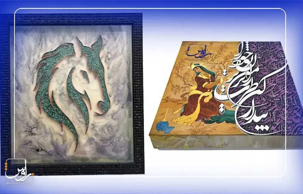 بهترین انتخاب برای خرید هدیه صنایع دستی شب یلدا