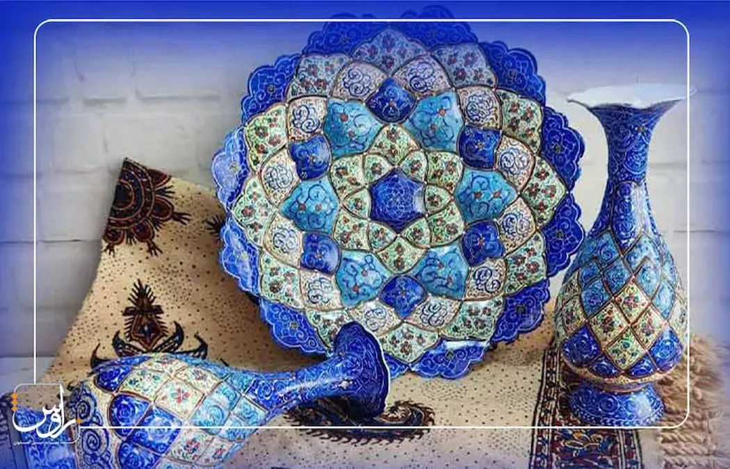 آشنایی با بهترین هدیه صنایع دستی برای روز مادر