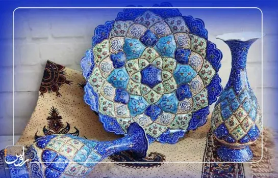 آشنایی با بهترین هدیه صنایع دستی برای روز مادر