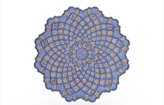 تفاوت میناکاری سنتی و مدرن