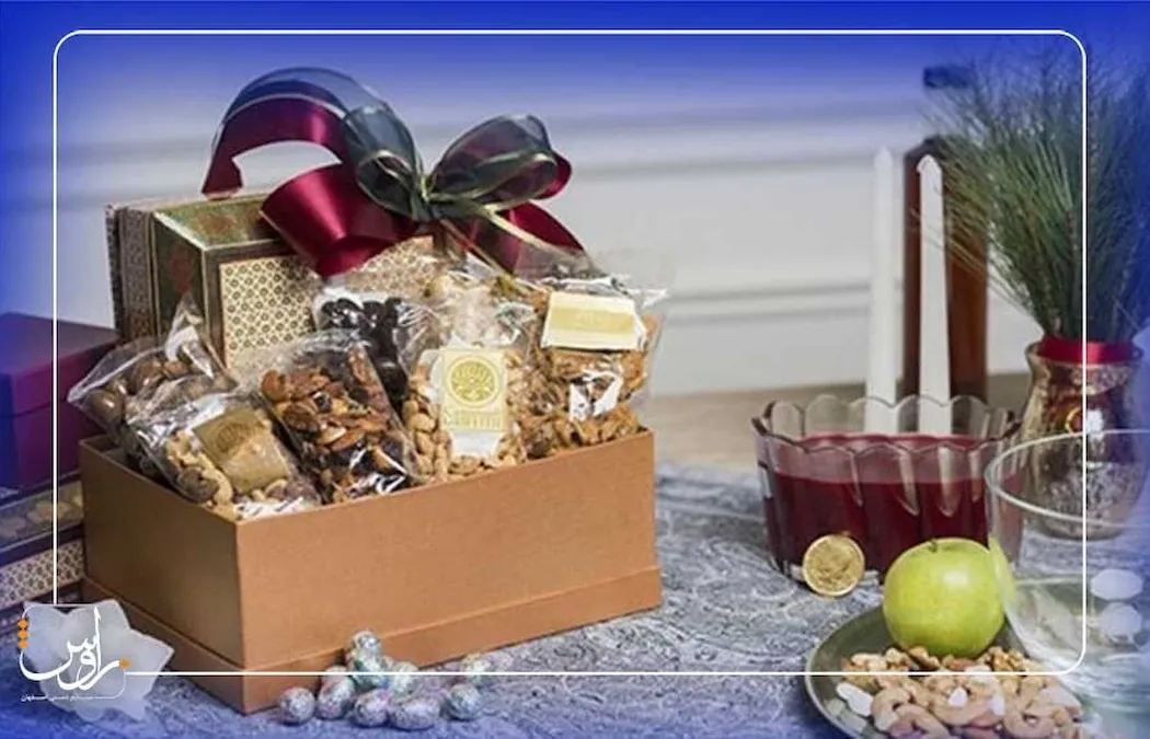 پیشنهاد 7 تا از بهترین هدیه نوروزی برای عزیزان
