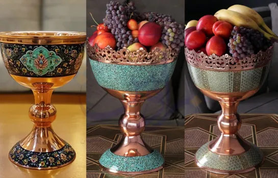 انواع صنایع دستی اصفهان