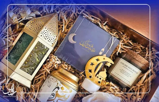 5 گزینه جذاب هدیه عید فطر برای عروس