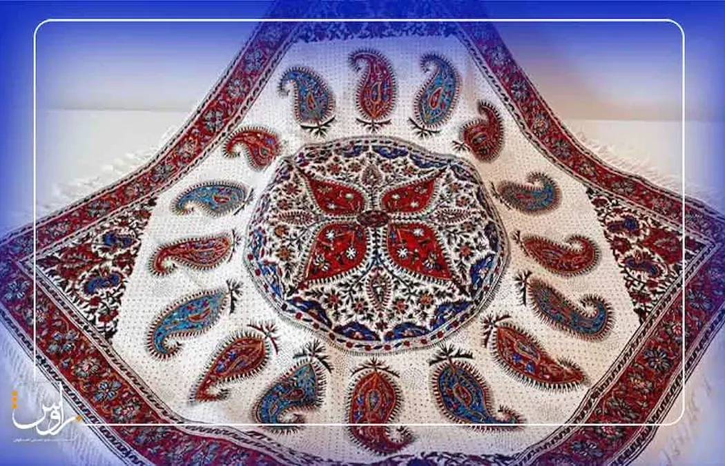 هنر قلمکاری چیست؟ | آشنایی با هنر قلمکاری