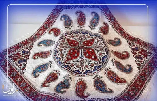 هنر قلمکاری چیست؟ | آشنایی با هنر قلمکاری