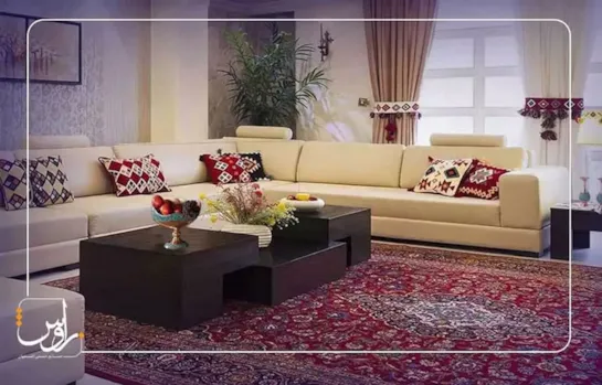 راهنمای طراحی داخلی منزل به سبک سنتی