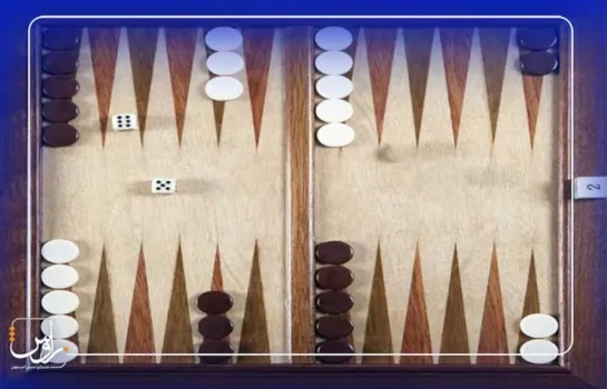 چیدن مهره  های تخته نرد: راهنمای کامل برای شروع بازی